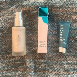 Omorovicza illuminating moisturizer